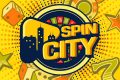 spin city kasyno